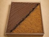 Family-Sized Chocolate Kunafa Bowl