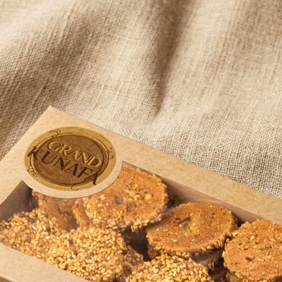 Box of Barazek