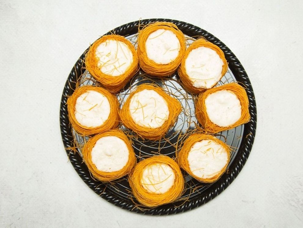 Ward Elsham with Coconut