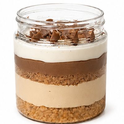 Lotus Cheesecake Cup