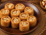 Syrian Damascene Rose Hazelnut