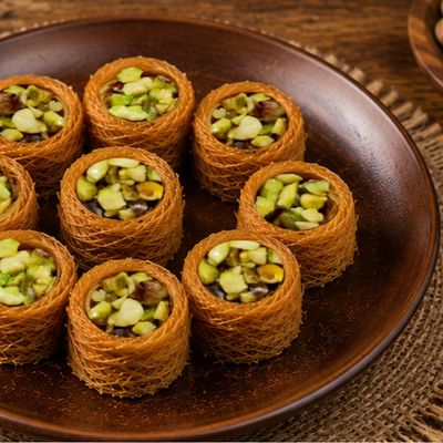 Ward El Sham Pistachio