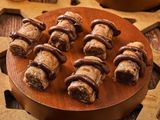 Chocolate Goulash Fingers