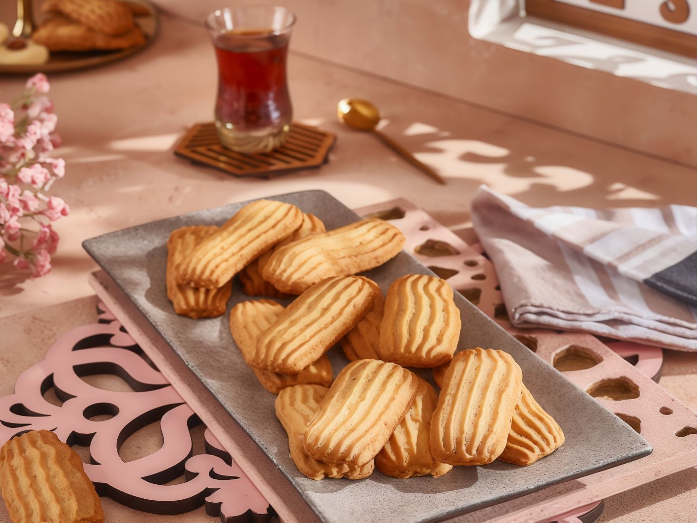 Mini Biscuits Box