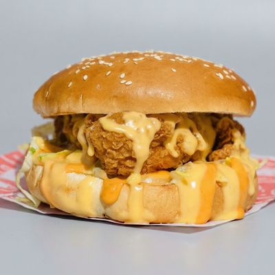 Large Amo Hosni Chicken Single