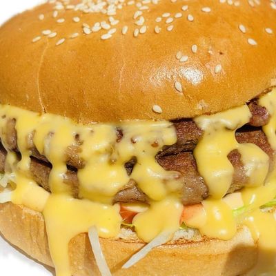 Amo Hosny Meat burger