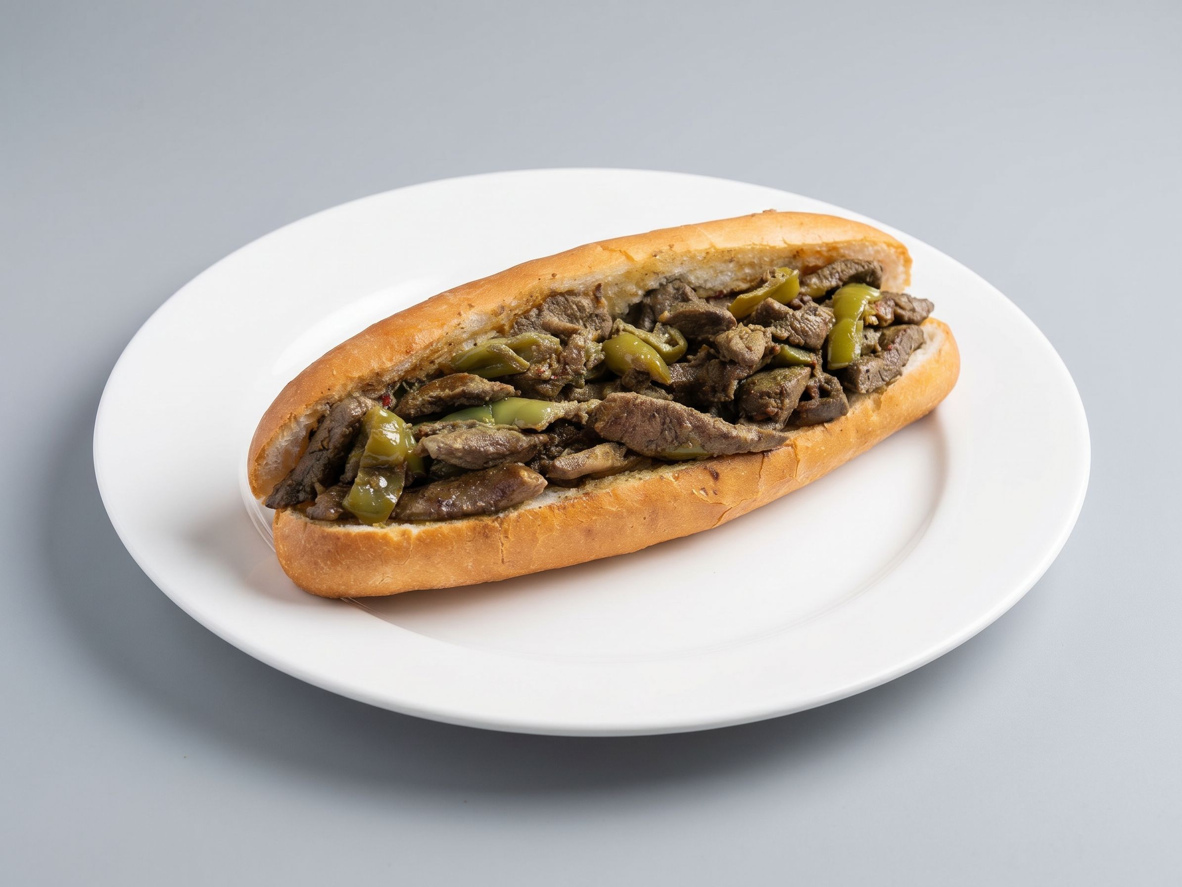 Alexandrian Liver