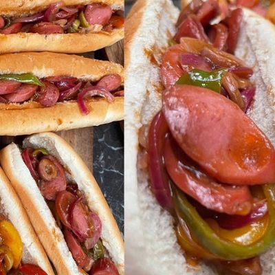 Mexican Hot Dog