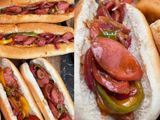 Mexican Hot Dog