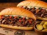 Delicious Twins Shawarma