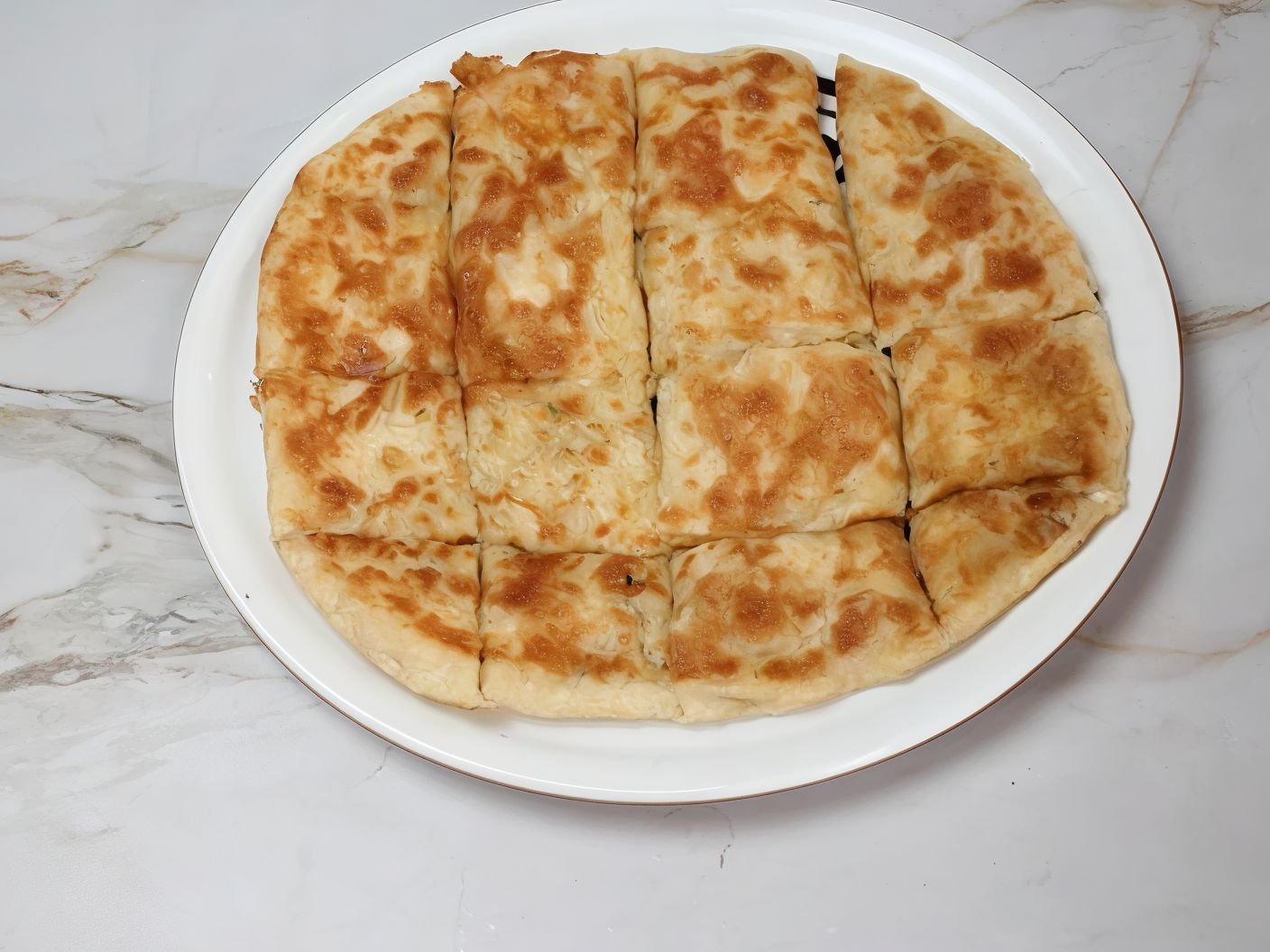 Meat Shawerma Alexandrian Pie