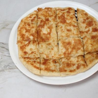 فطير خضار صيامي إسكندراني