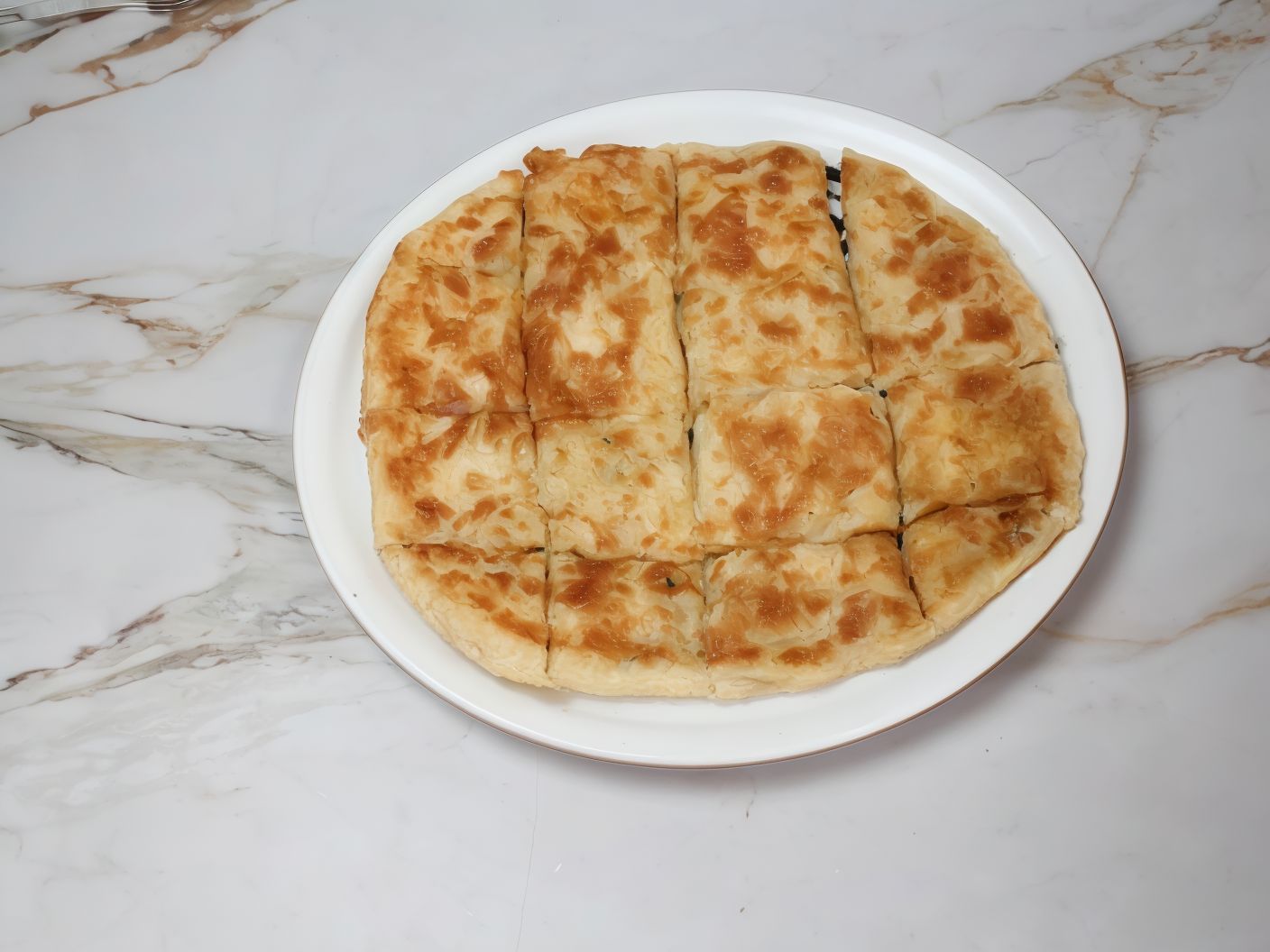 Tuna Alexandrian Pie