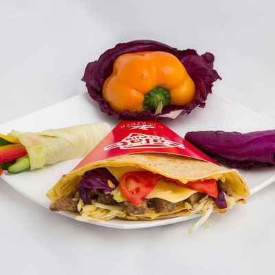 زالات كفتة كريب
