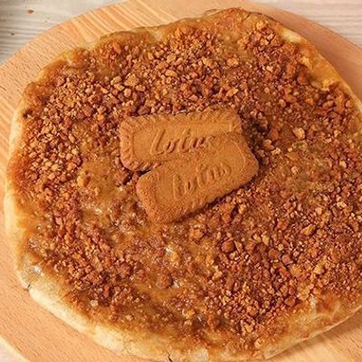 فطيرة لوتس