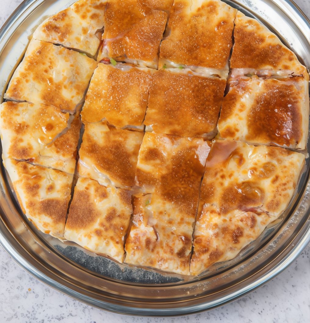 Custard Pie