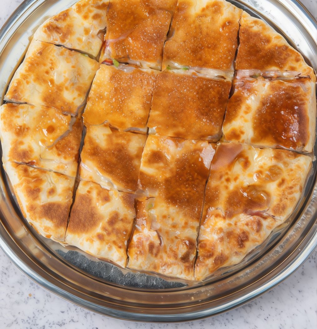 Qeshta And Honey Pie