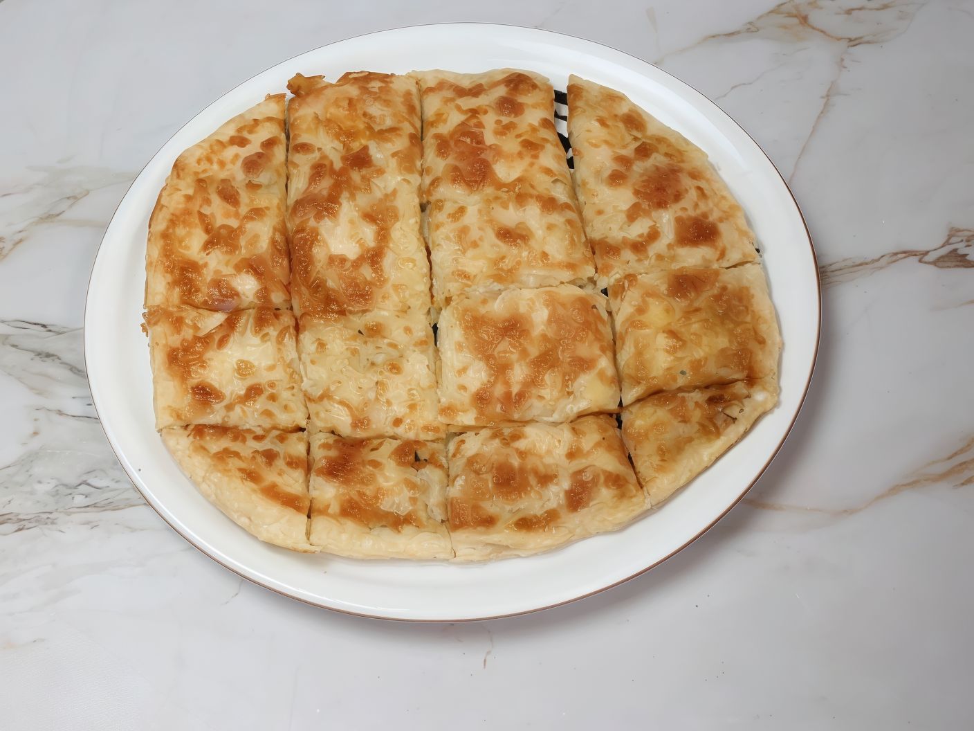 Minced Meat Alexandrian Pie