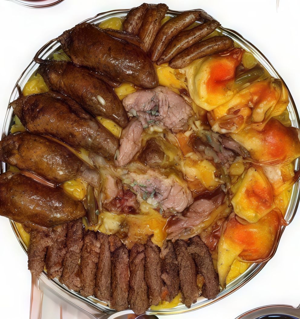 Sedi Gaber Tray