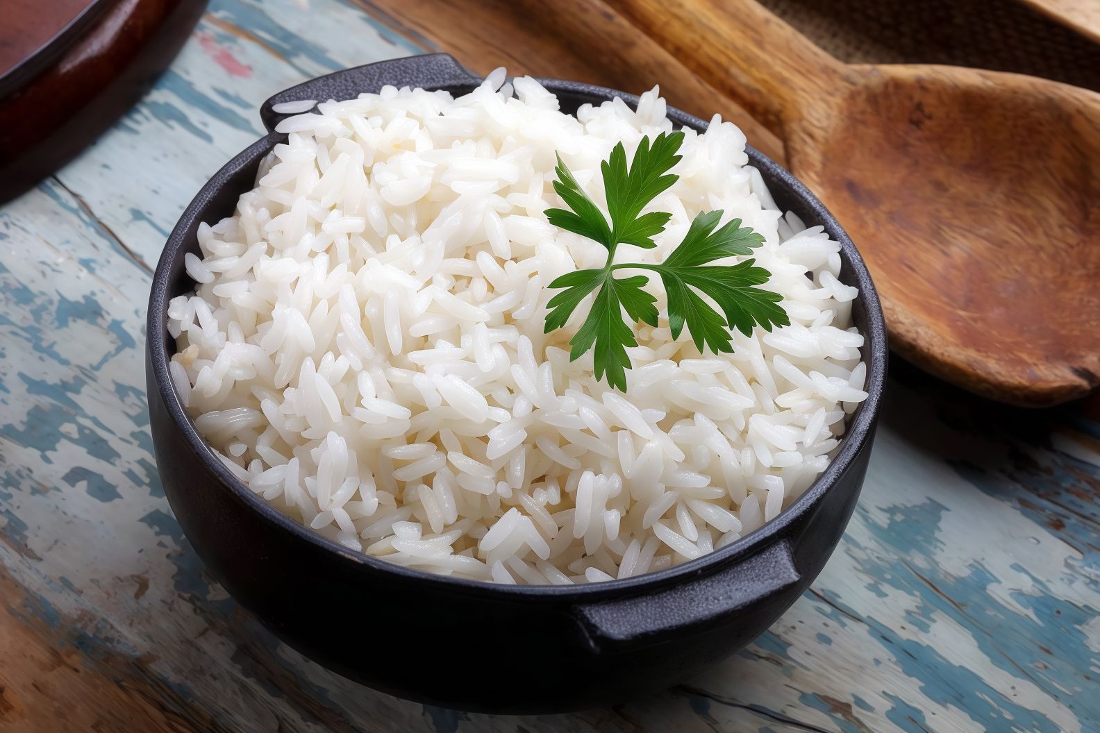 Plain Biryani Rice