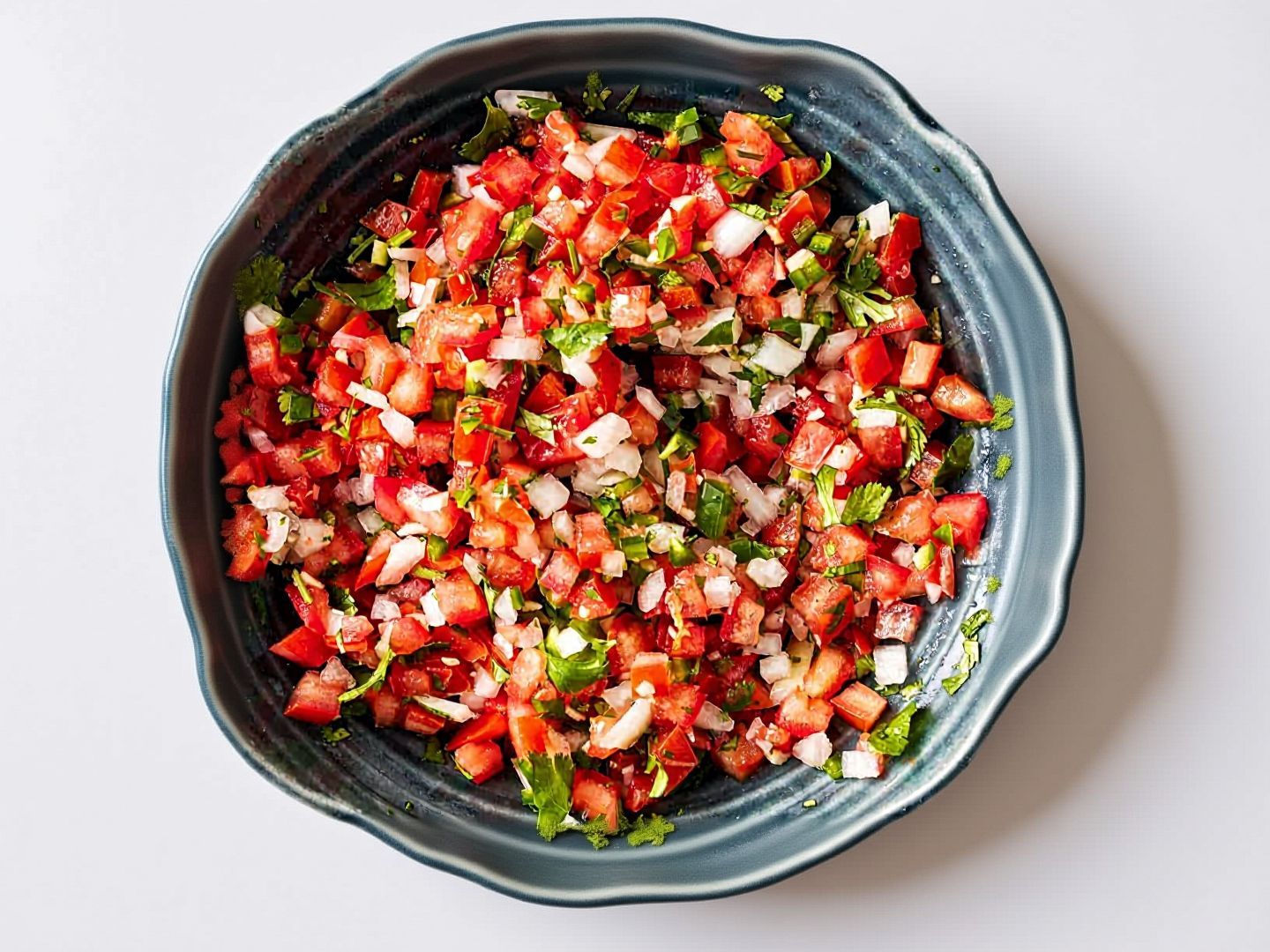 Hummus Salad