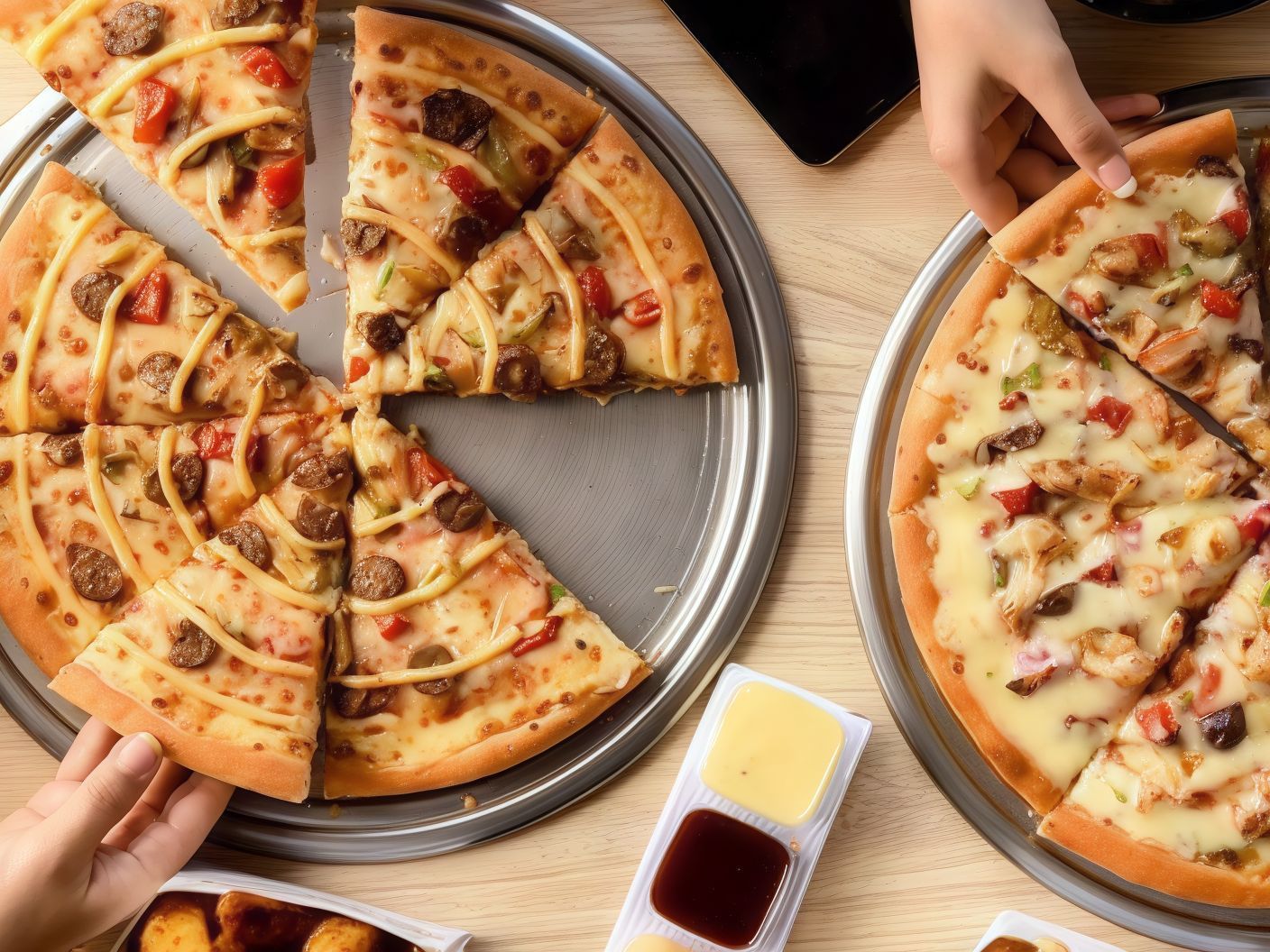 Super Supreme Pizza