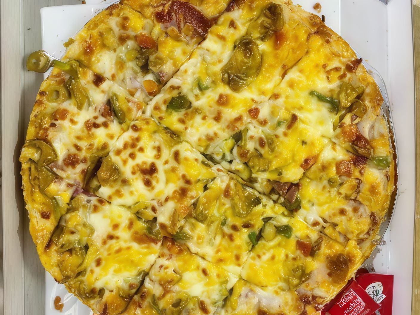 Cheese Lovers Pie