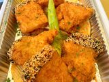 Crispy breaded chicken by the kilo