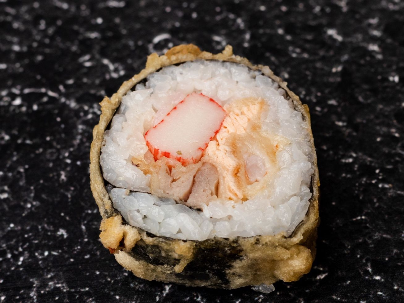 Fried Crunch Roll