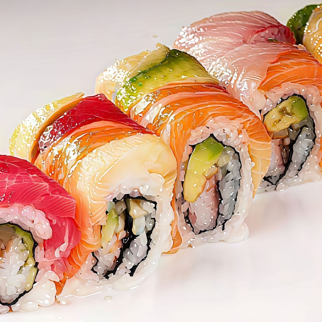 Salmon Roll