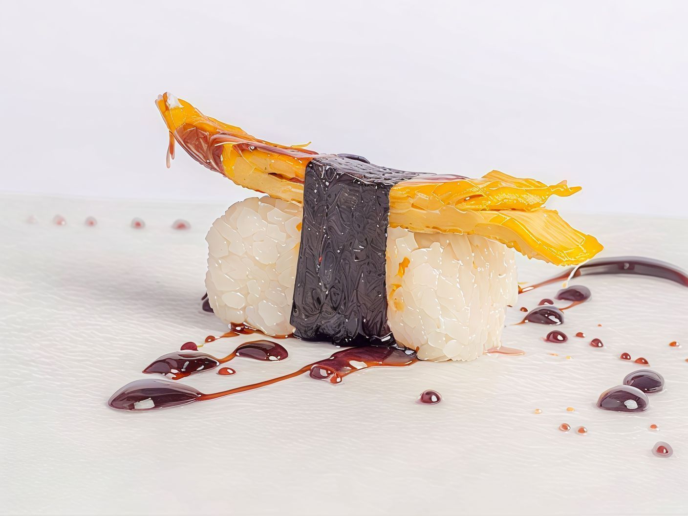 Tamago Sushi Egg Omelette