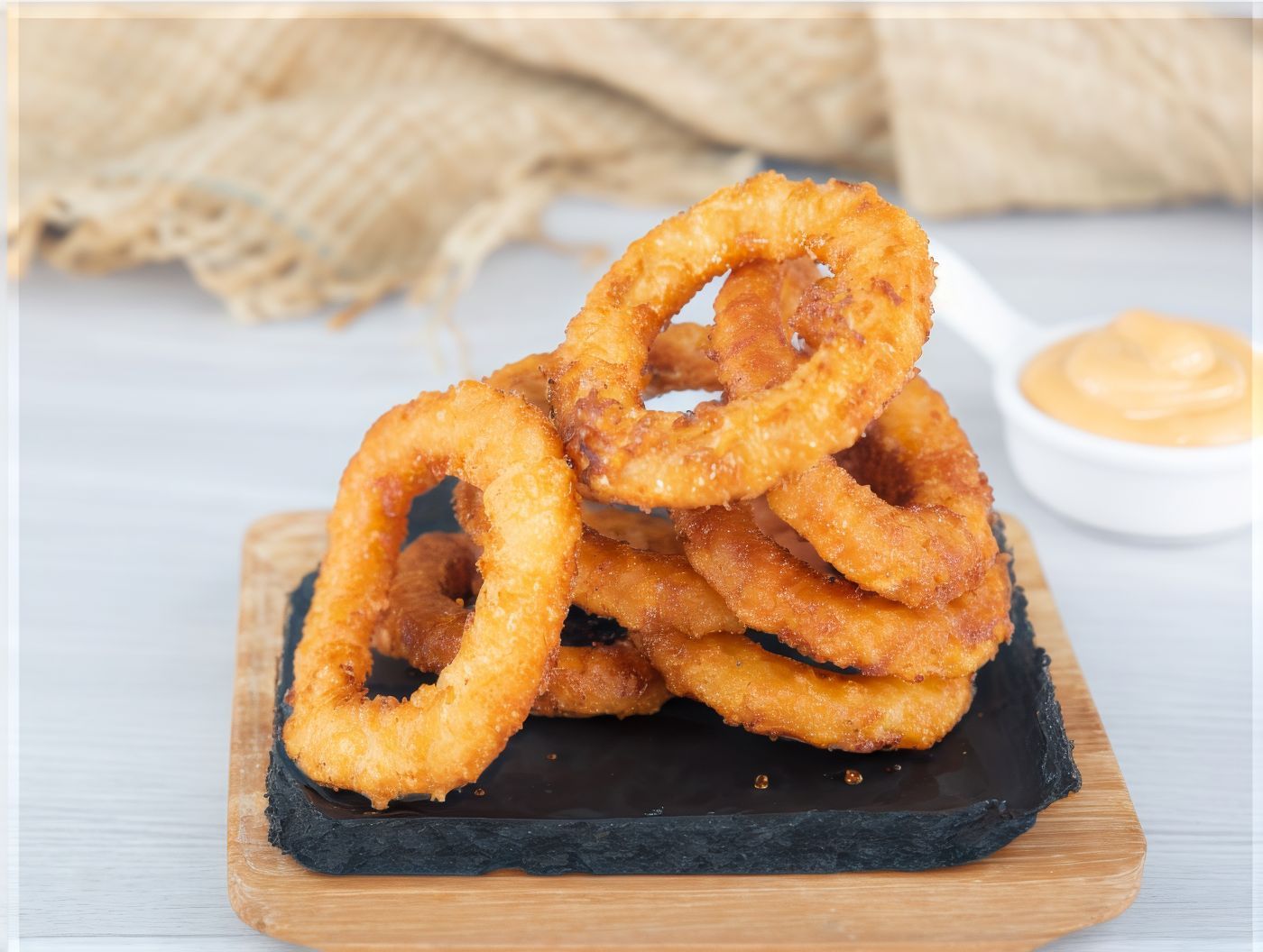 Onion Rings Packet