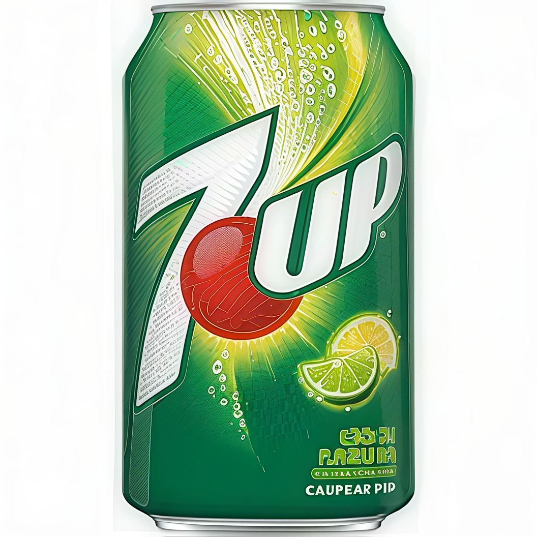 7 Up Can