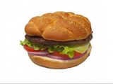 Double Classic Burger