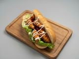 Chicken Strips Sandwich