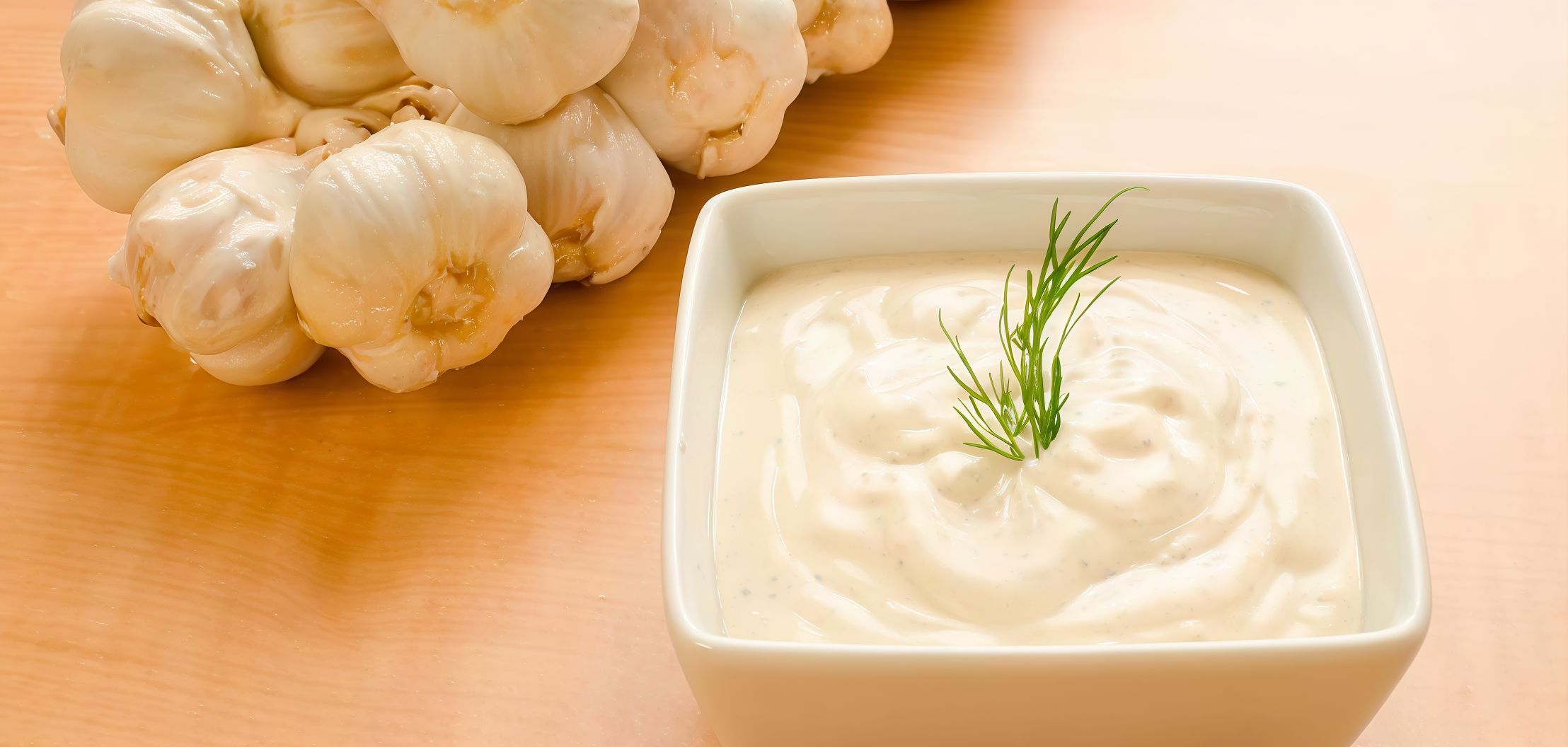 Extra Hot Mayonnaise Sauce