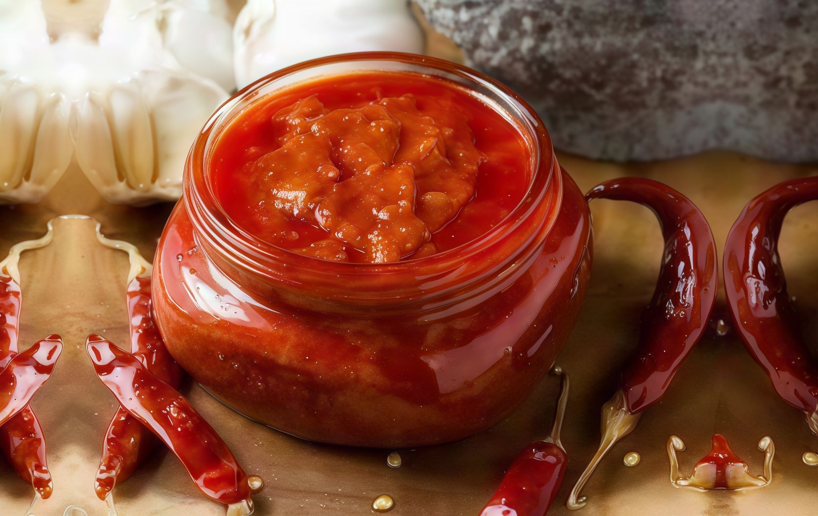 Extra Honey BBQ Sauce