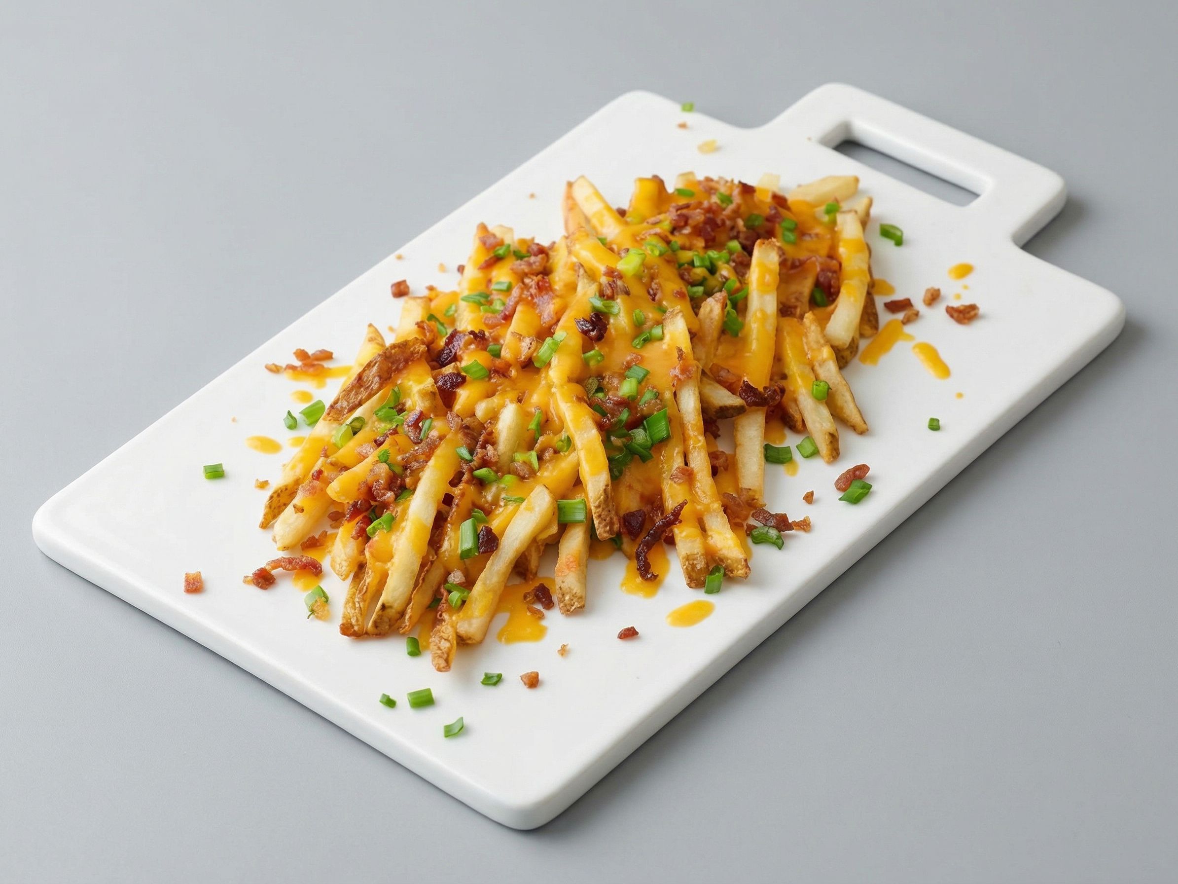 Chili Cheese Fries