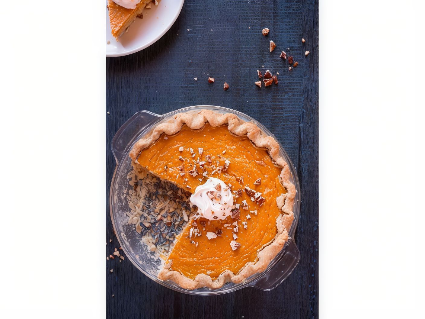 Sweet Mixed Pie