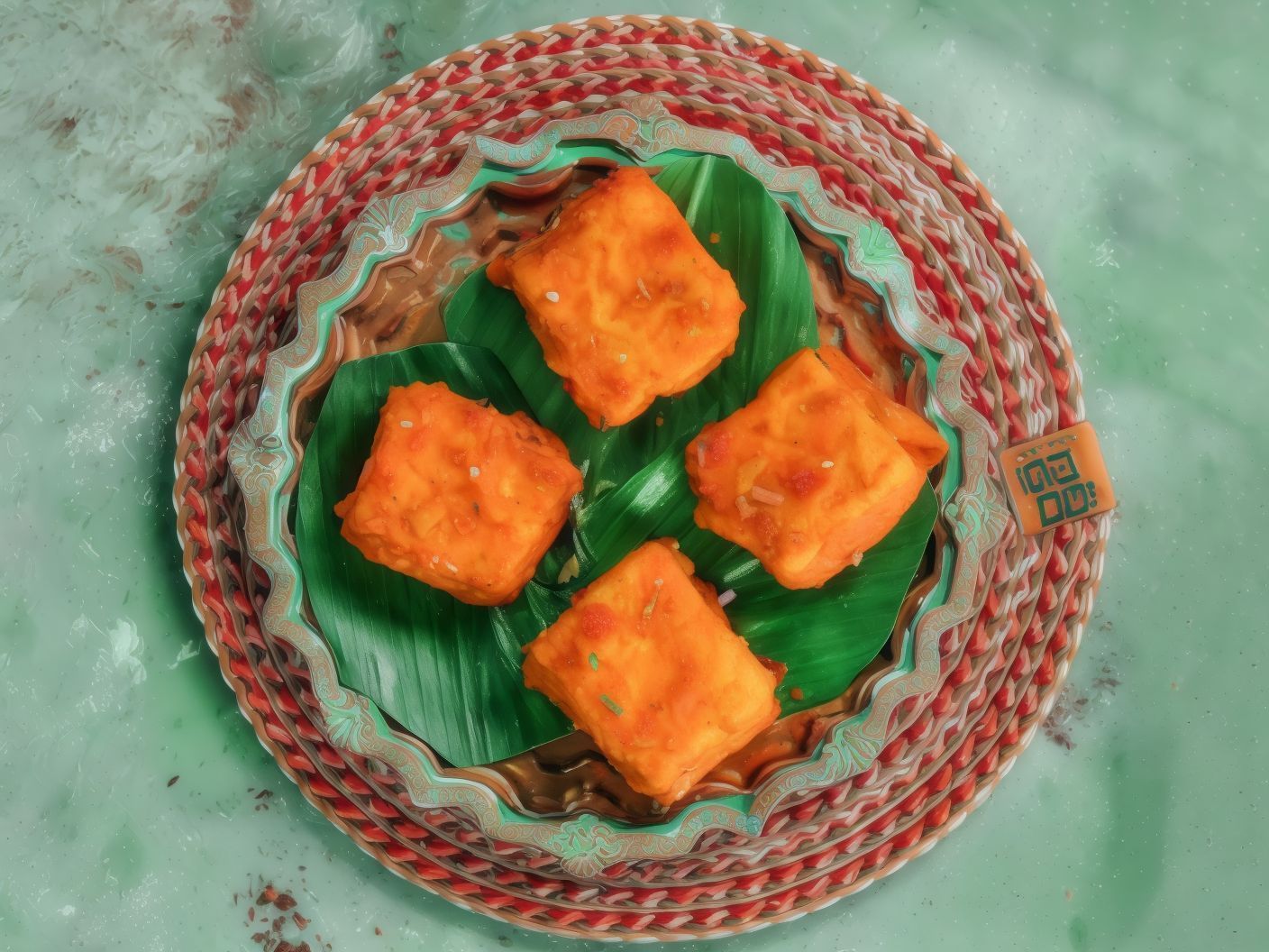 Paneer Bakura