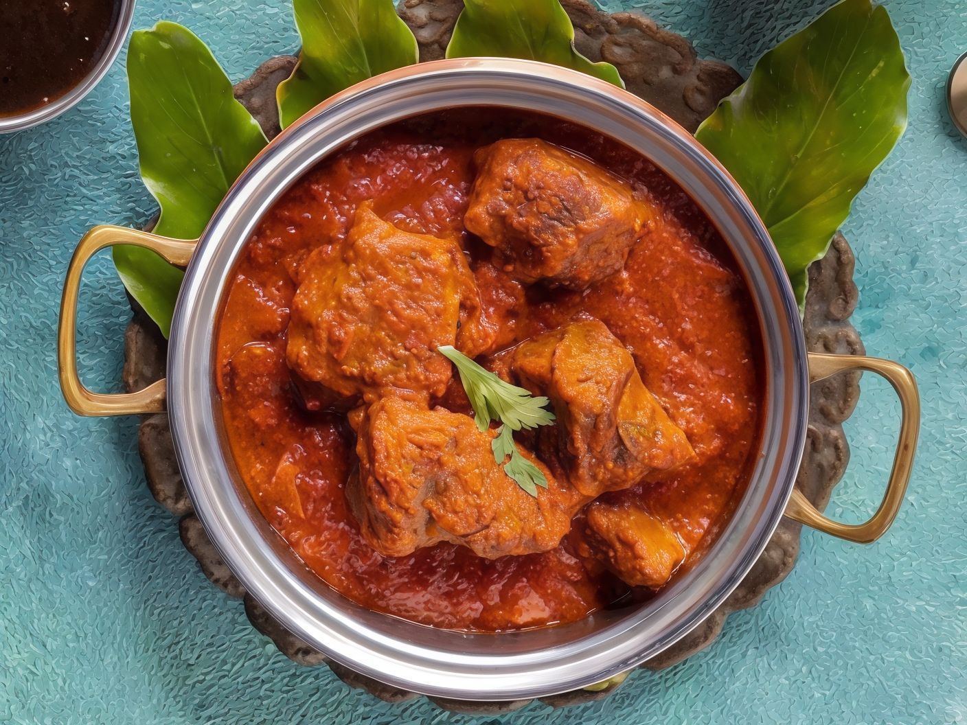 Masala Gosht
