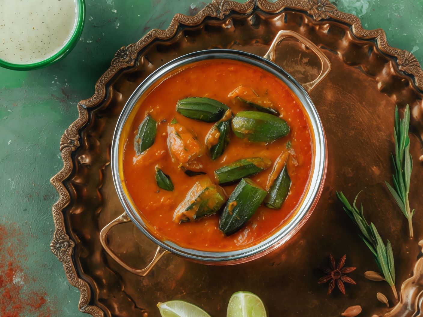 Bhindi Kurti