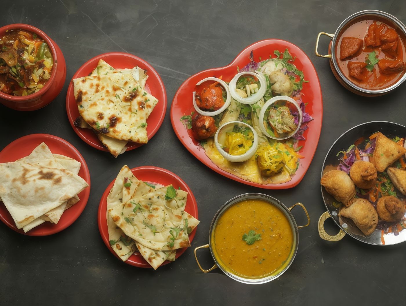 Delhi Kids Meal