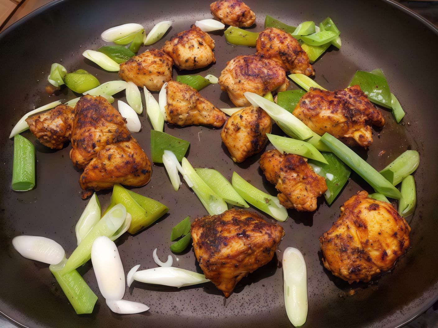 Add Chicken