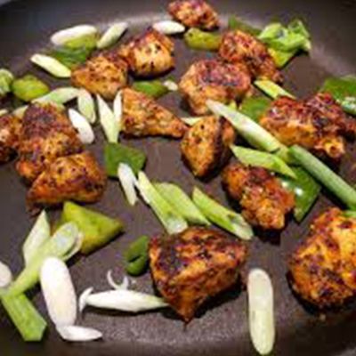 Add Chicken
