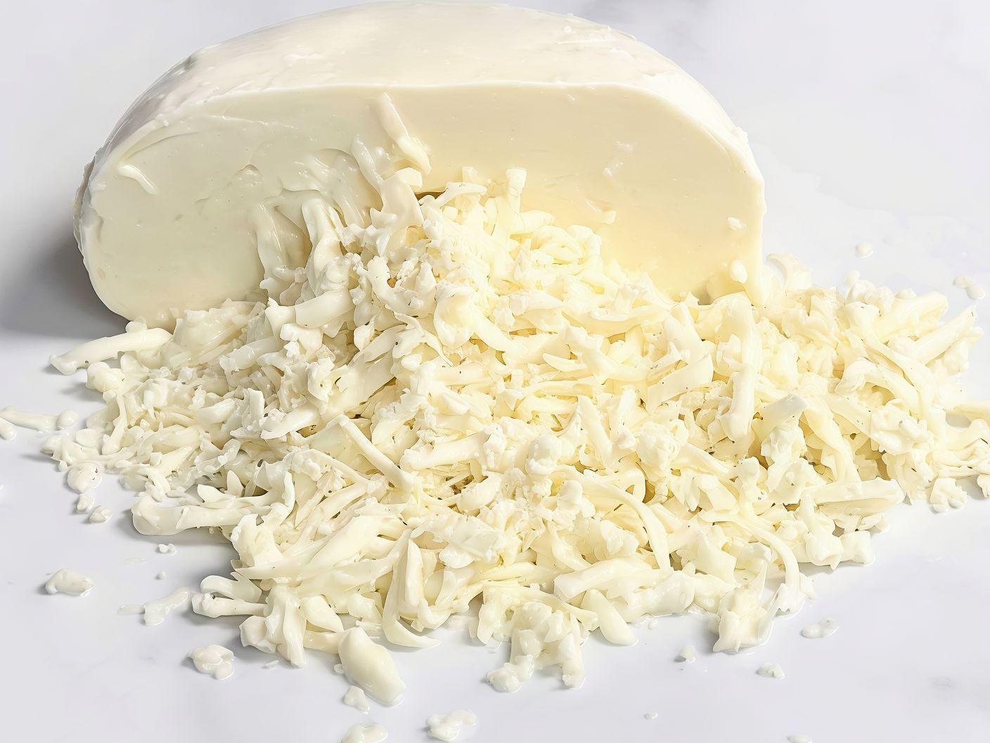 Add Mozzarella