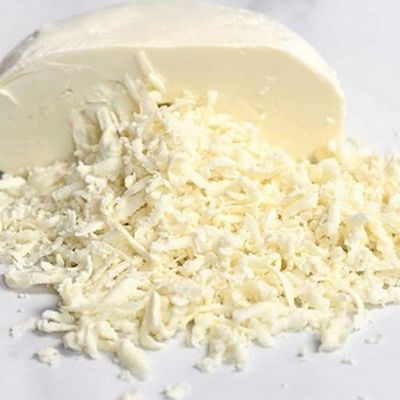 Add Mozzarella