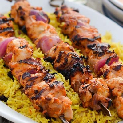 Shish Tawook Meal