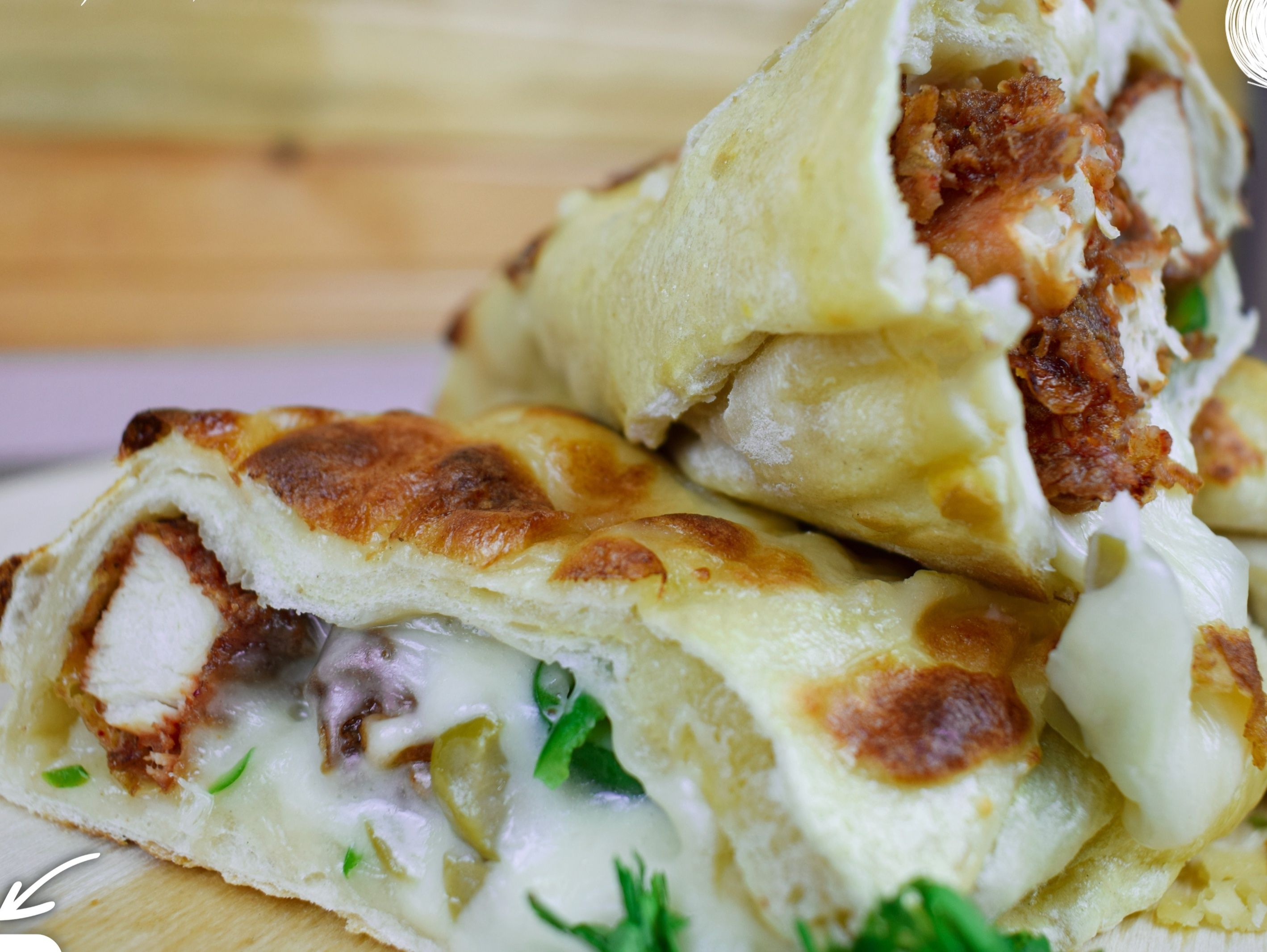 Zinger Wrap