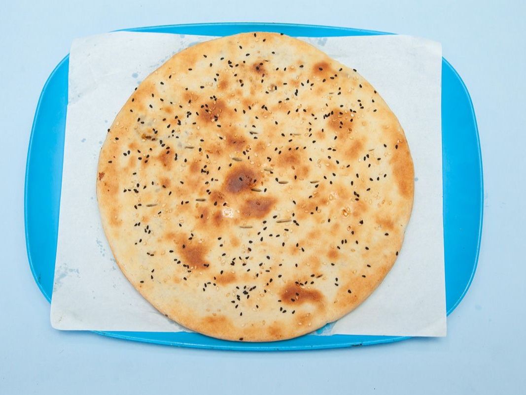 Alexandrian Meat Hawawshi
